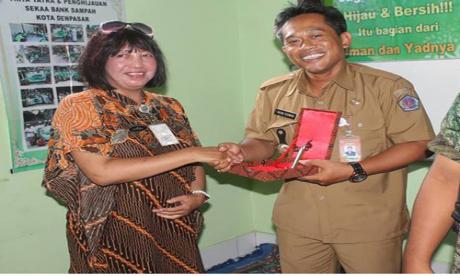 Kunjungan Pemkot Surakarta