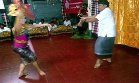 Penutupan Stikes @Hita Buana