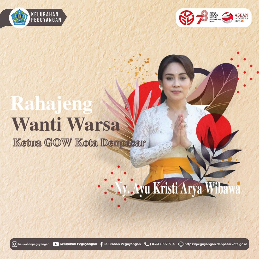 RAHAJENG WANTI WARSA