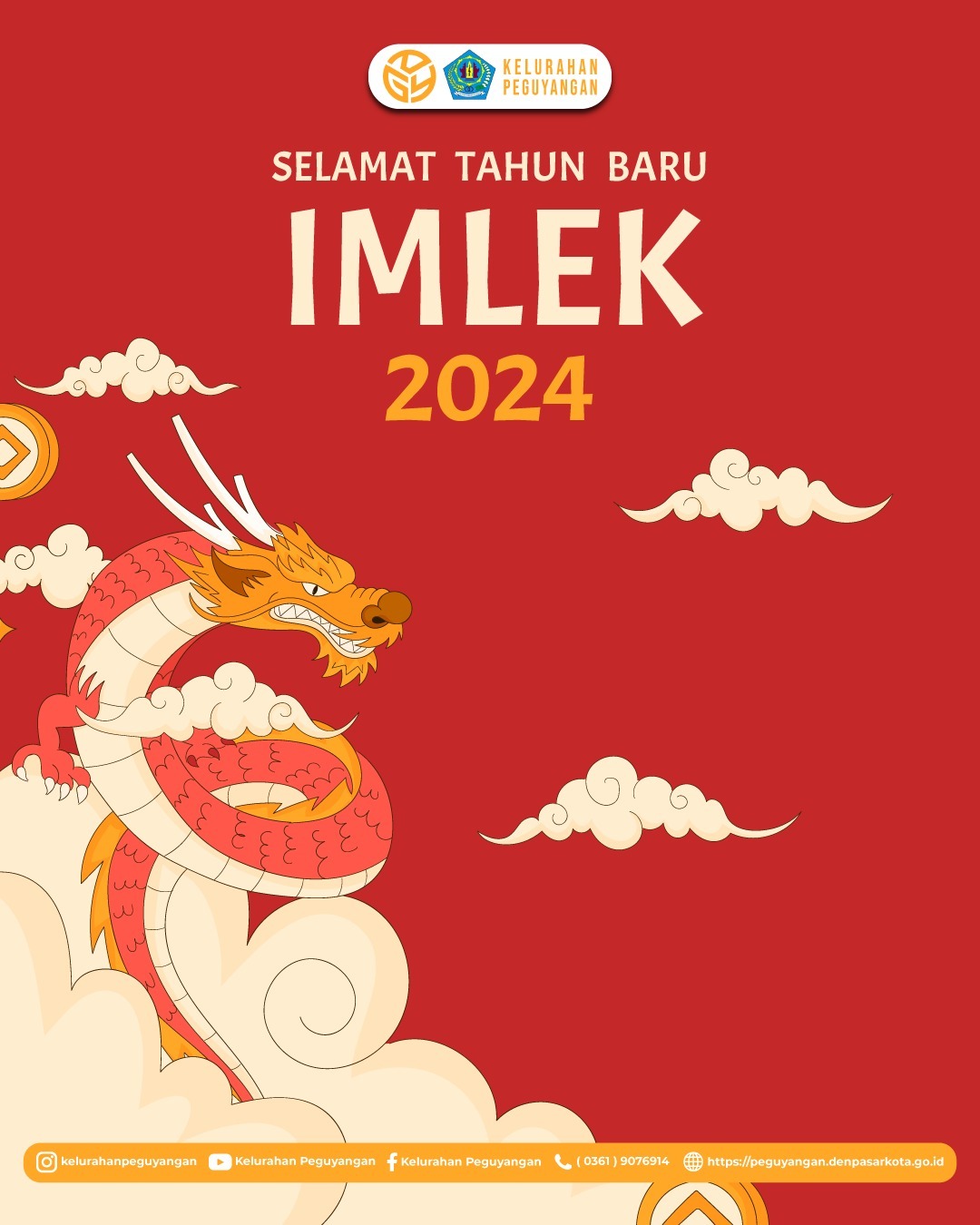 SELAMAT TAHUN BARU IMLEK 2024