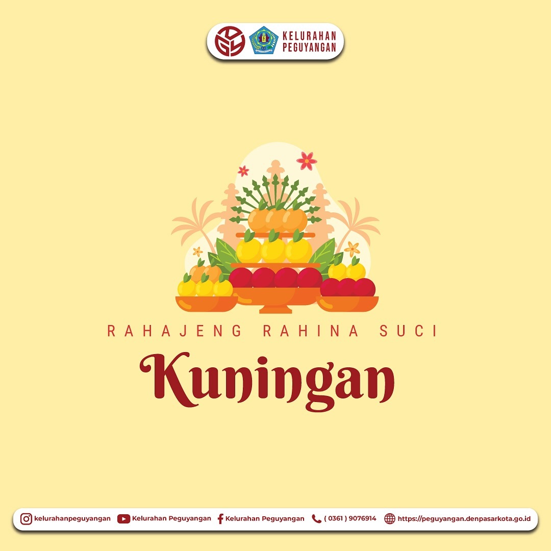 RAHAJENG RAHINA SUCI KUNINGAN