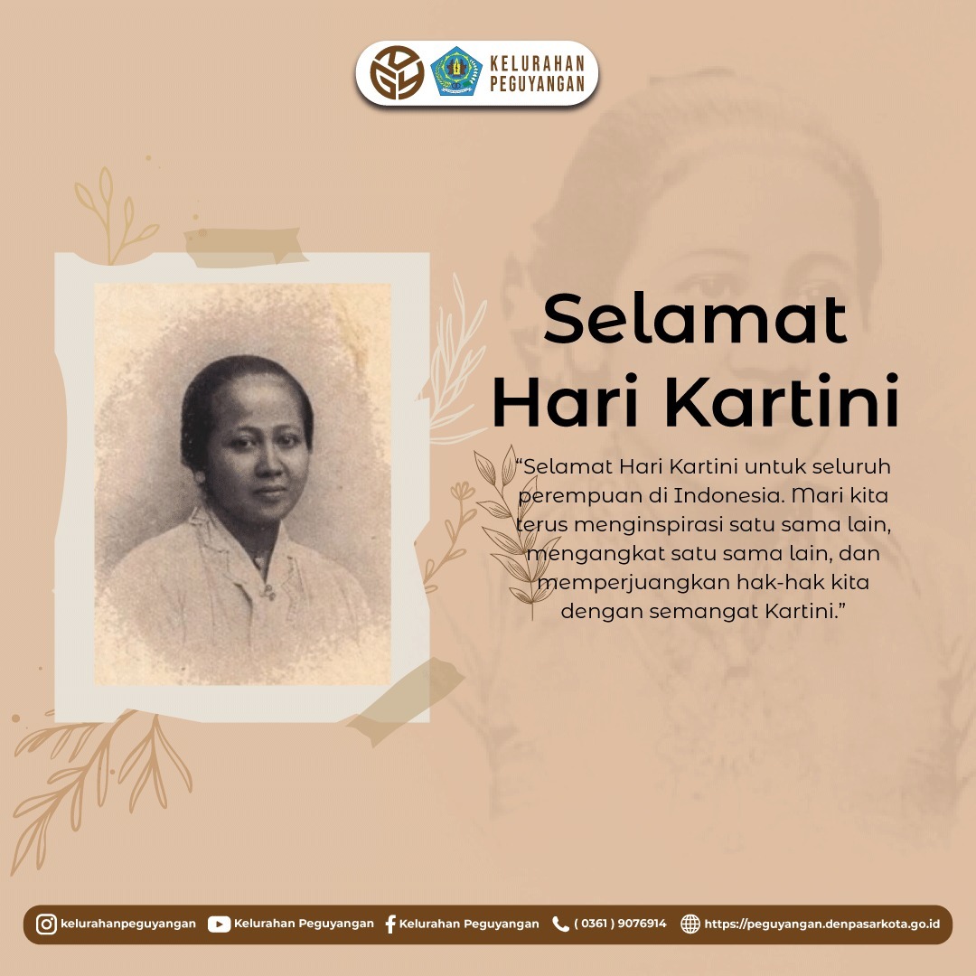 SELAMAT HARI KARTINI 2024