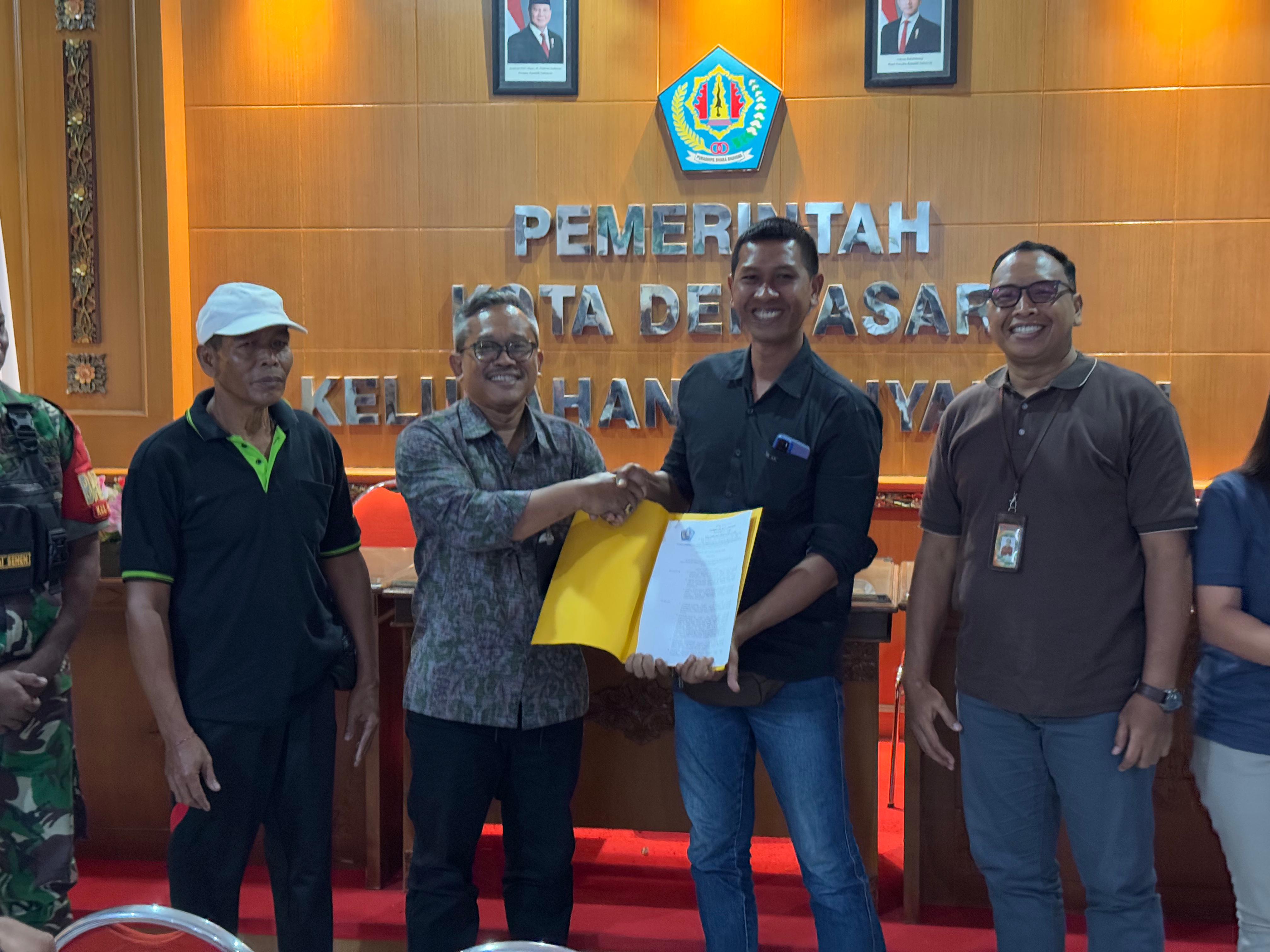 SAH! DAKDAKAN MEMILIKI KEPALA LINGKUNGAN BARU