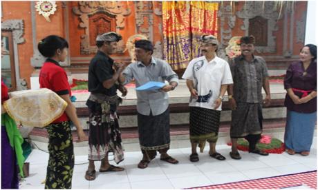 Lurah tutup Praktek Komunitas Stikes Wiramedika