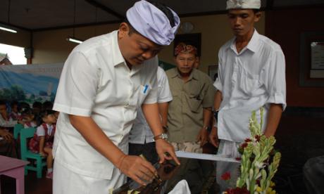 Peresmian PUD Kumara Kasih Br. Tagtag Kaja