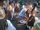 SD 1 PEGUYANGAN NABUNG SAMPAH