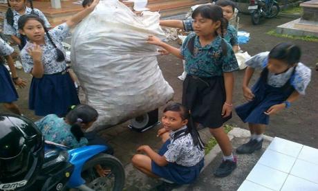 Sayembara Pengumpulan Sampah