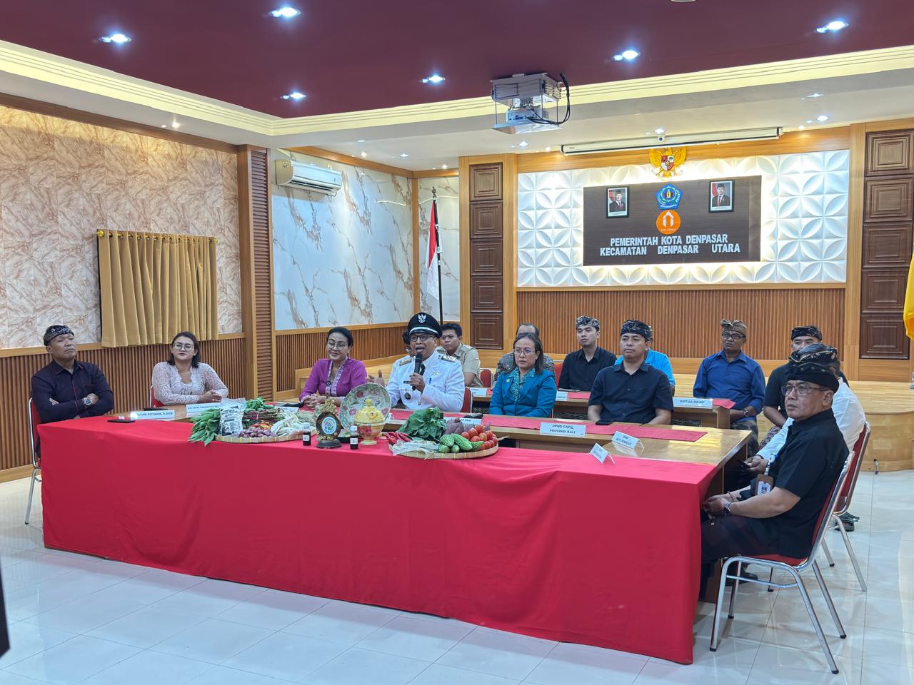 KELURAHAN PEGUYANGAN MEWAKILI PROVINSI BALI PADA LOMBA KELURAHAN TINGKAT NASIONAL TAHUN 2026